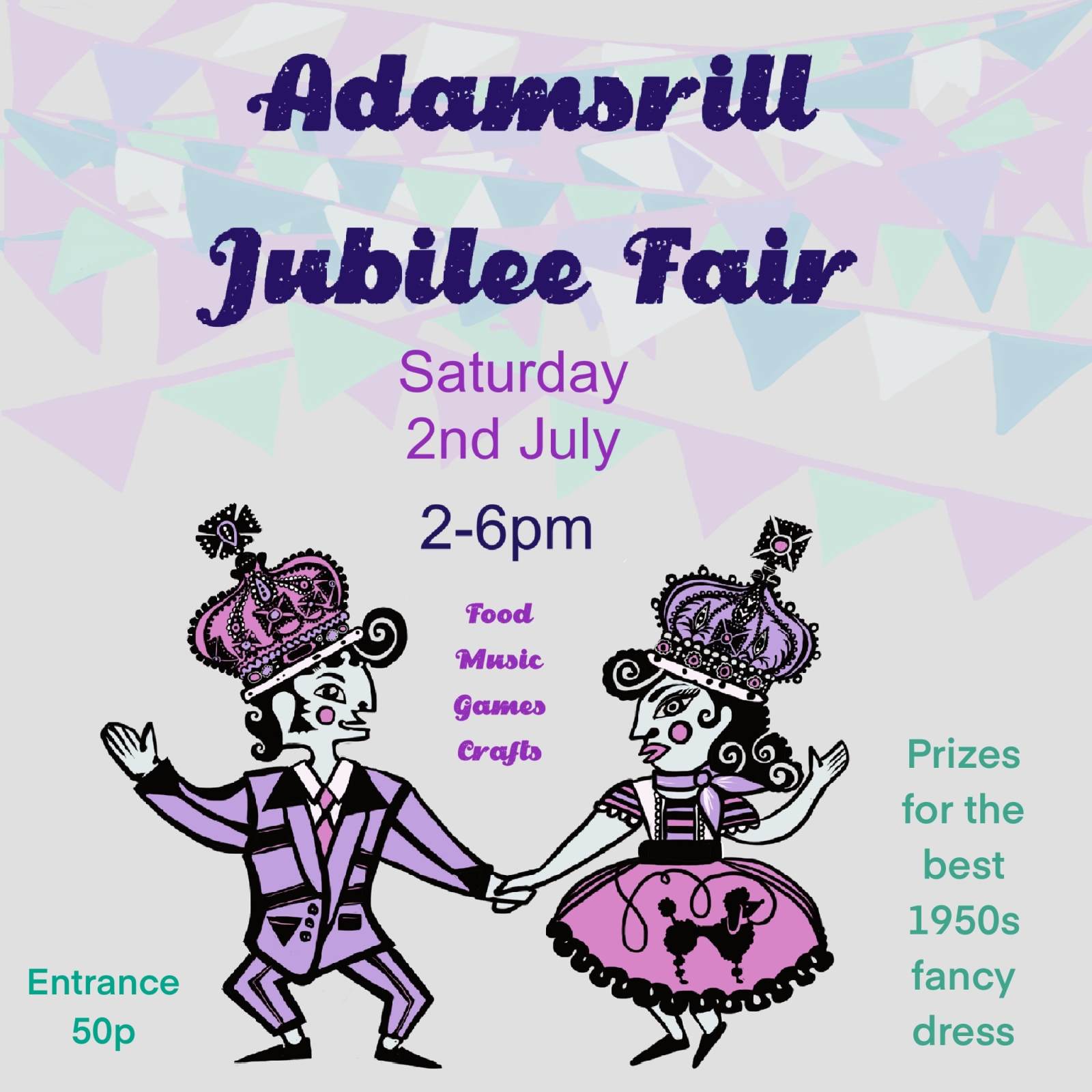 Jubilee Summer Fair